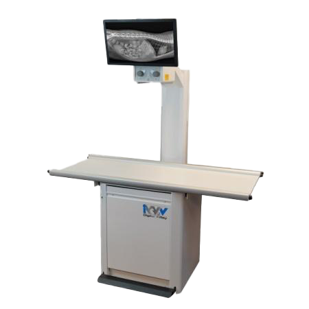 IWV System X Flat Panel X-Ray System 